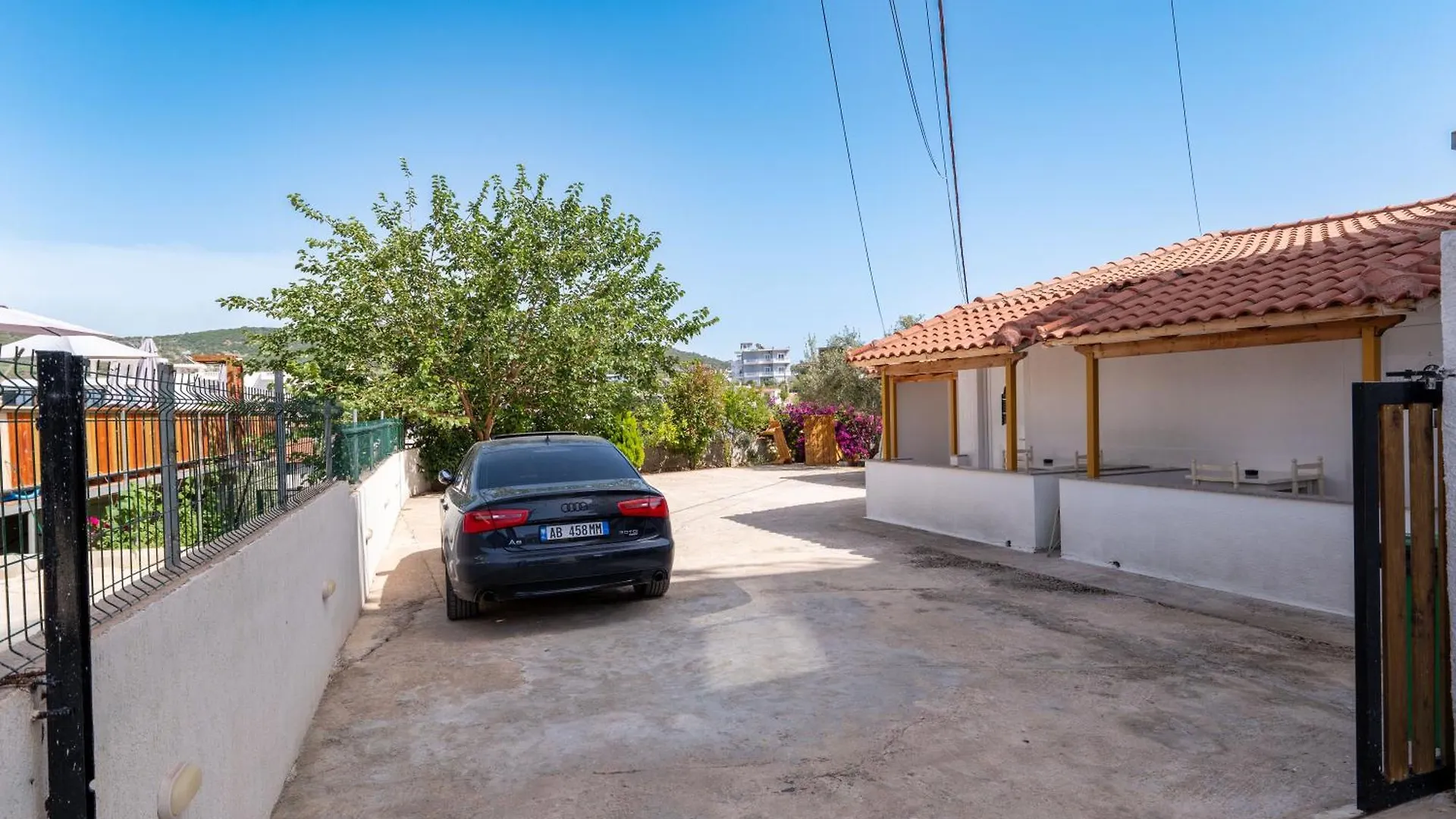 Guesthouse Siars Ksamil Apartmán