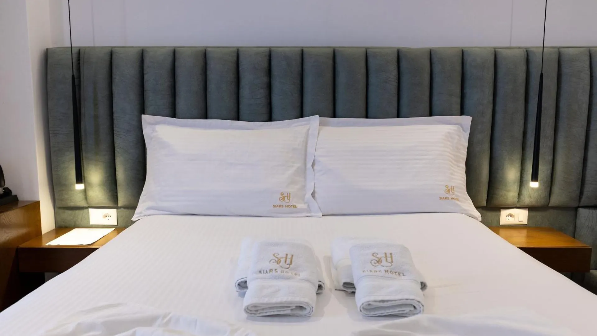 Guesthouse Siars Ksamil Apartmán