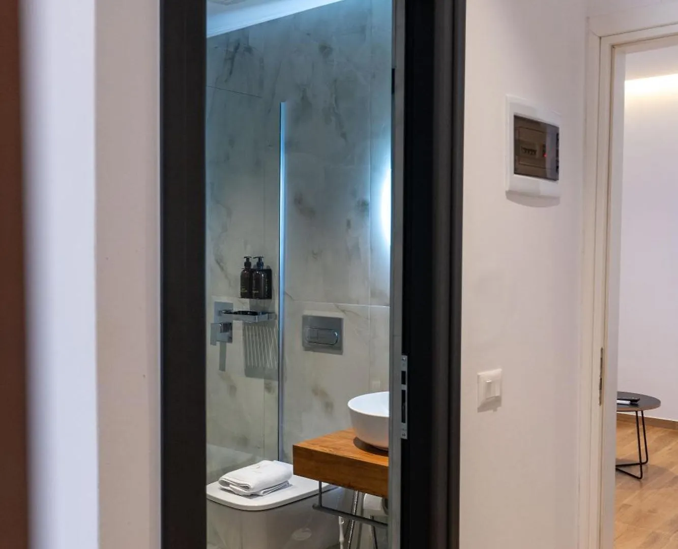 Apartmán Guesthouse Siars Ksamil Albánie