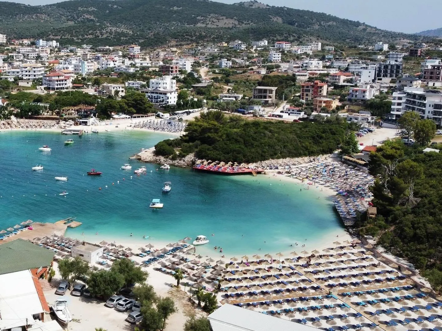 Apartman Guesthouse Siars Ksamil