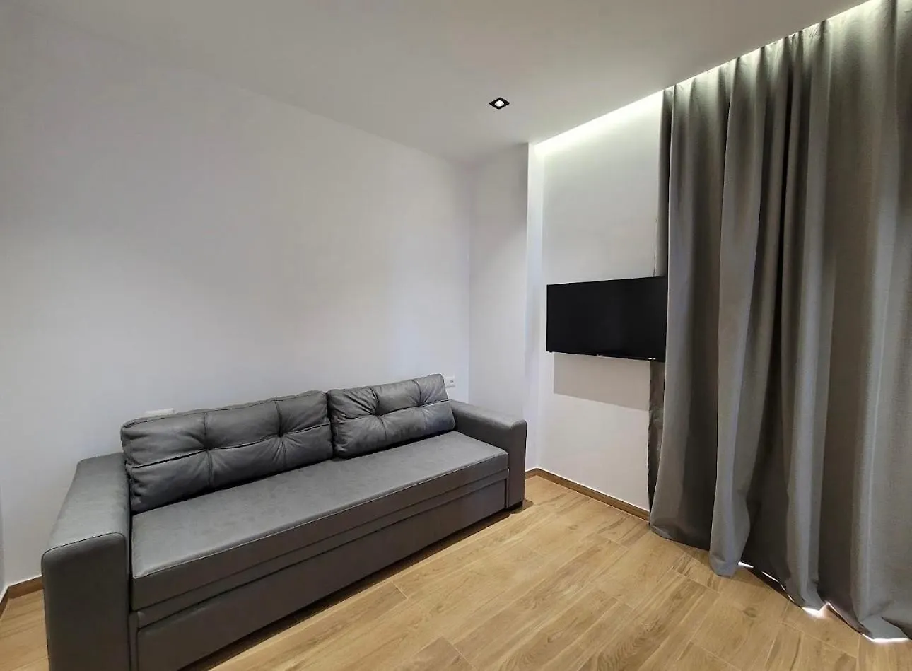 Guesthouse Siars Ksamil Apartman