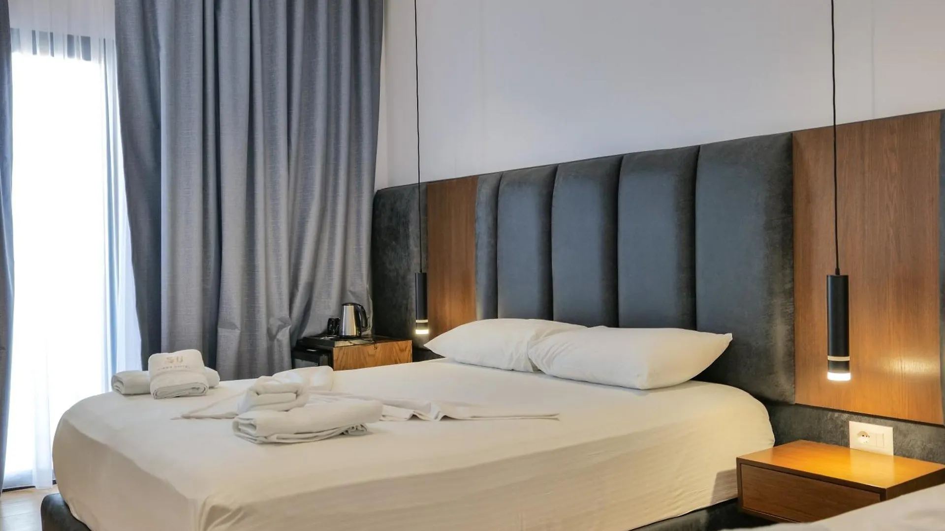 Guesthouse Siars Ksamil Albánia