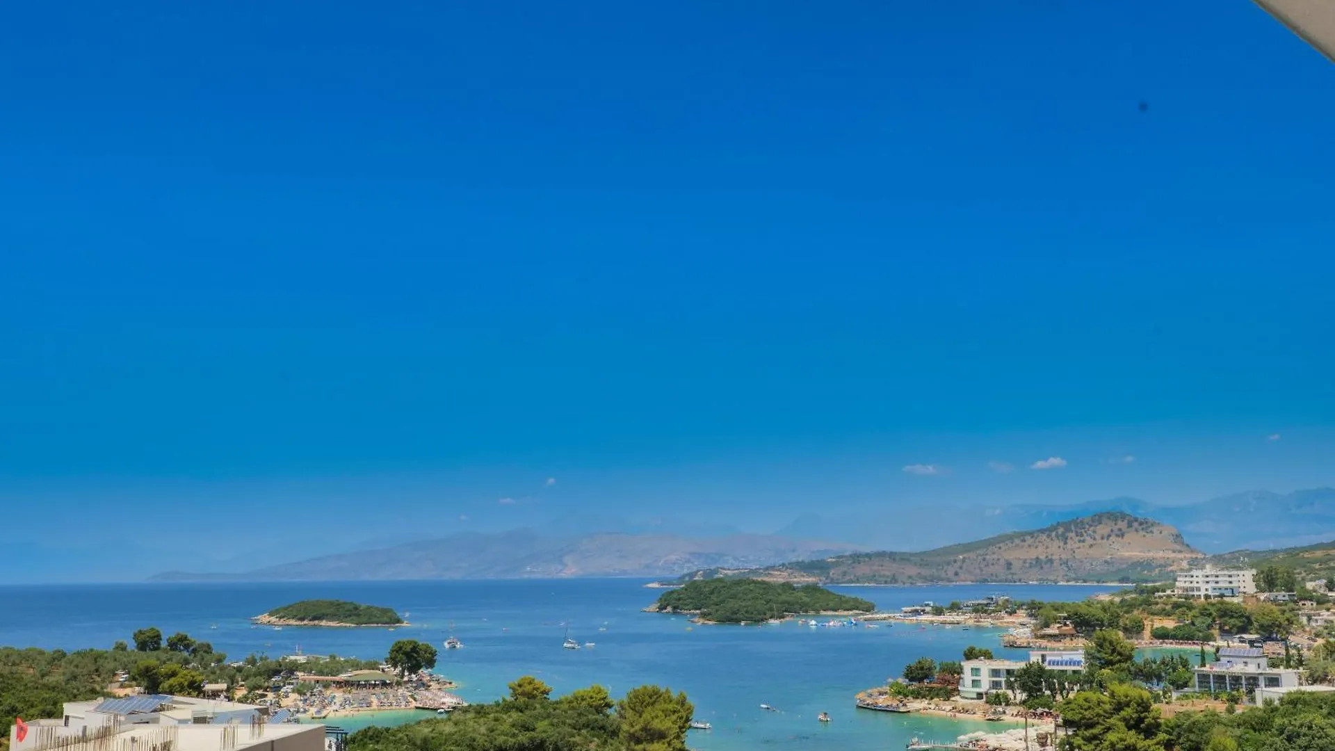 Guesthouse Siars Ksamil Apartman