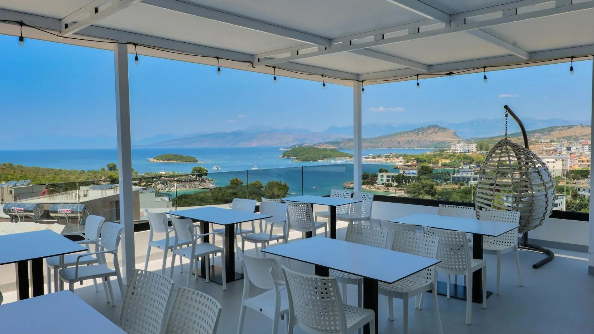 Guesthouse Siars Ksamil Apartman
