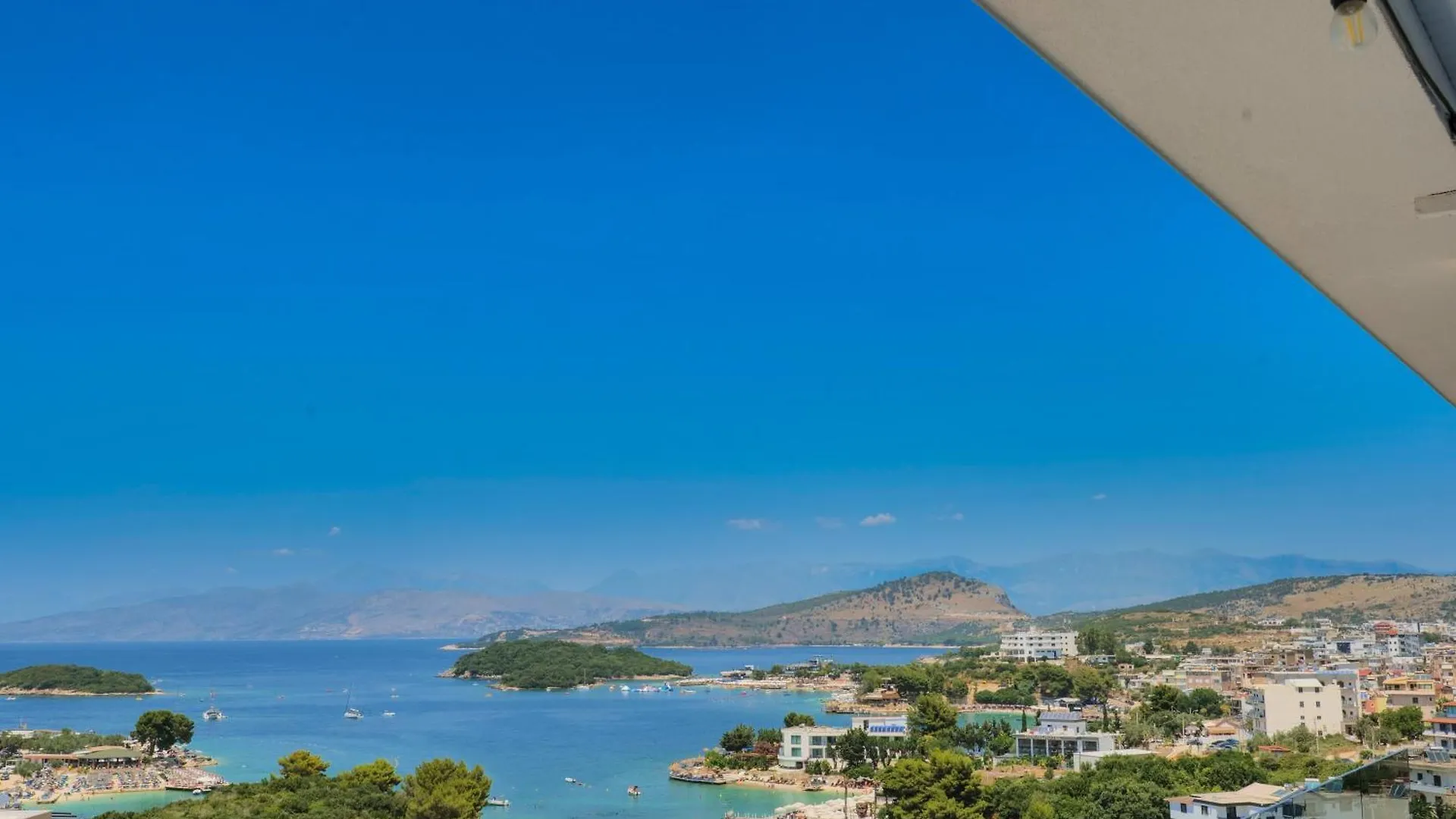 Guesthouse Siars Ksamil Apartman