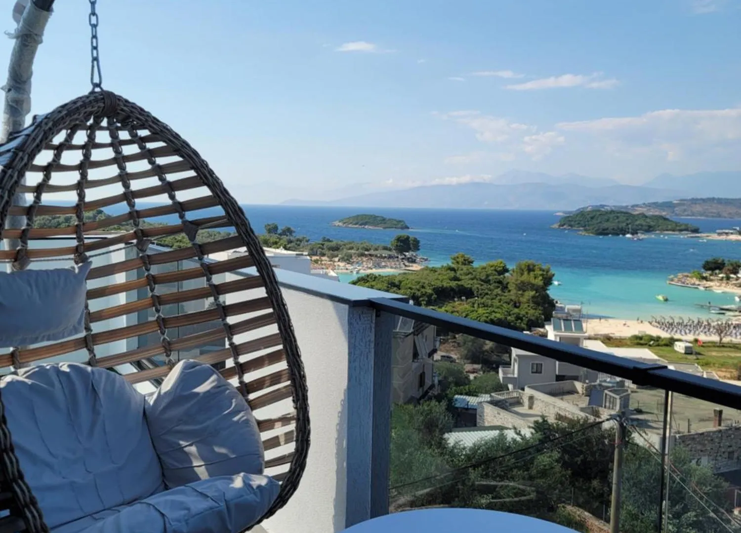 Guesthouse Siars Ksamil 0*,