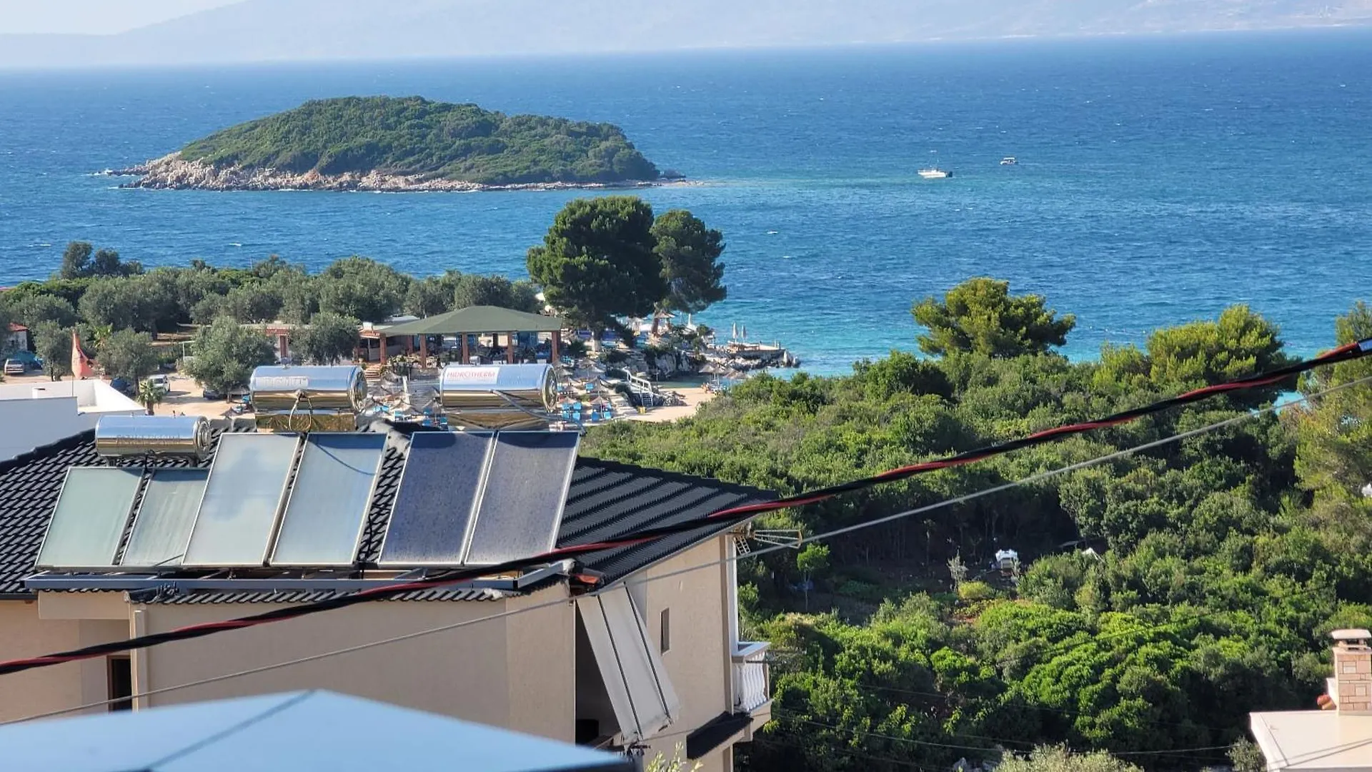 Guesthouse Siars Ksamil Apartman