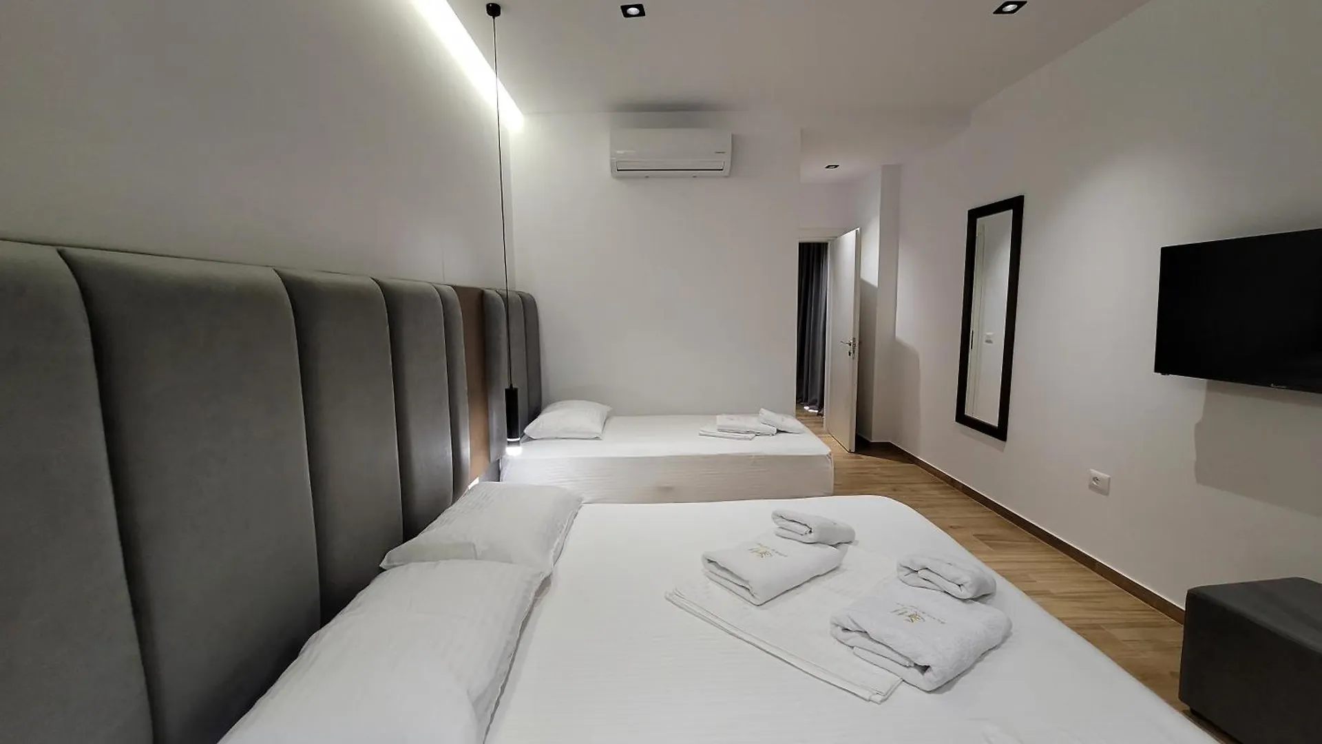 Apartman Guesthouse Siars Ksamil Albánia