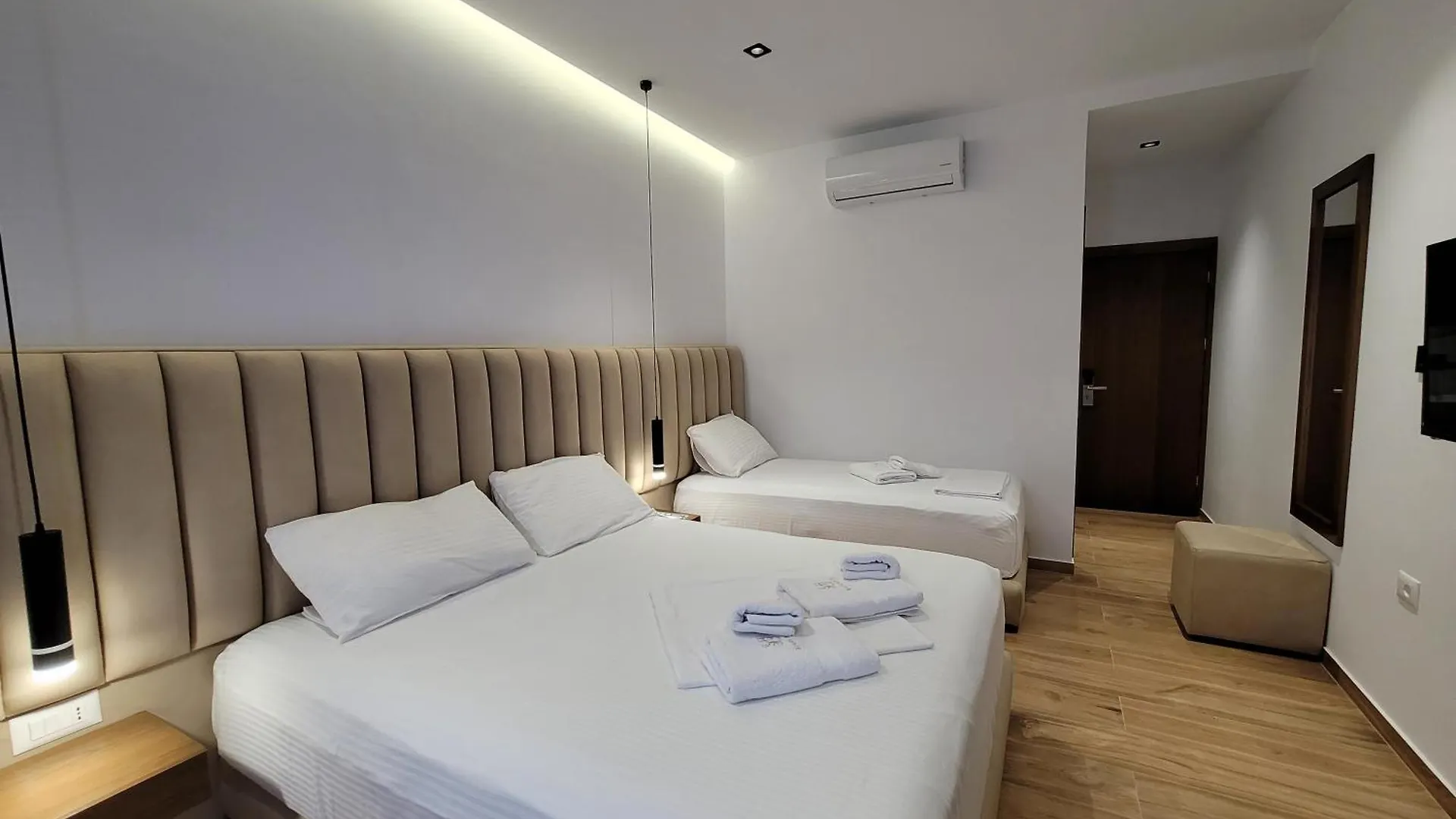 Apartman Guesthouse Siars Ksamil Albánia