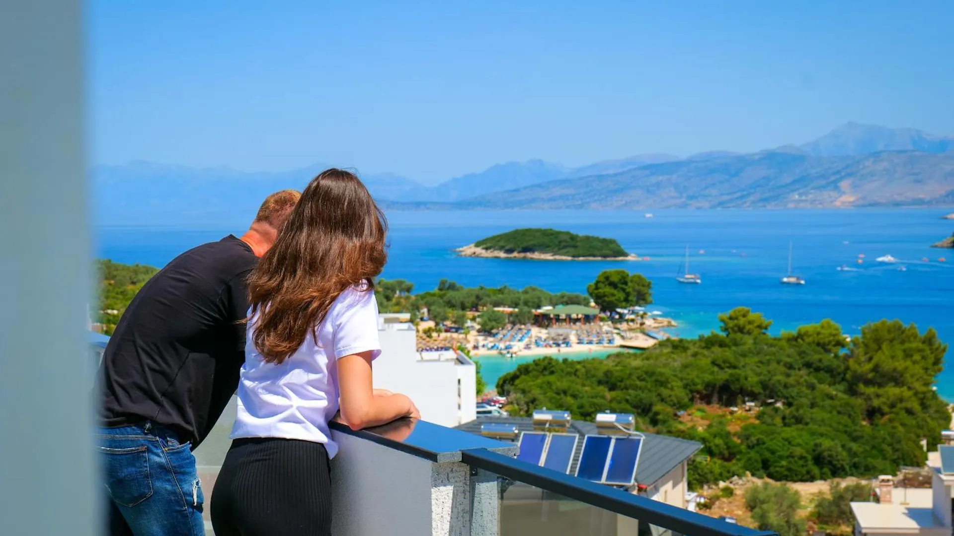 Guesthouse Siars Ksamil