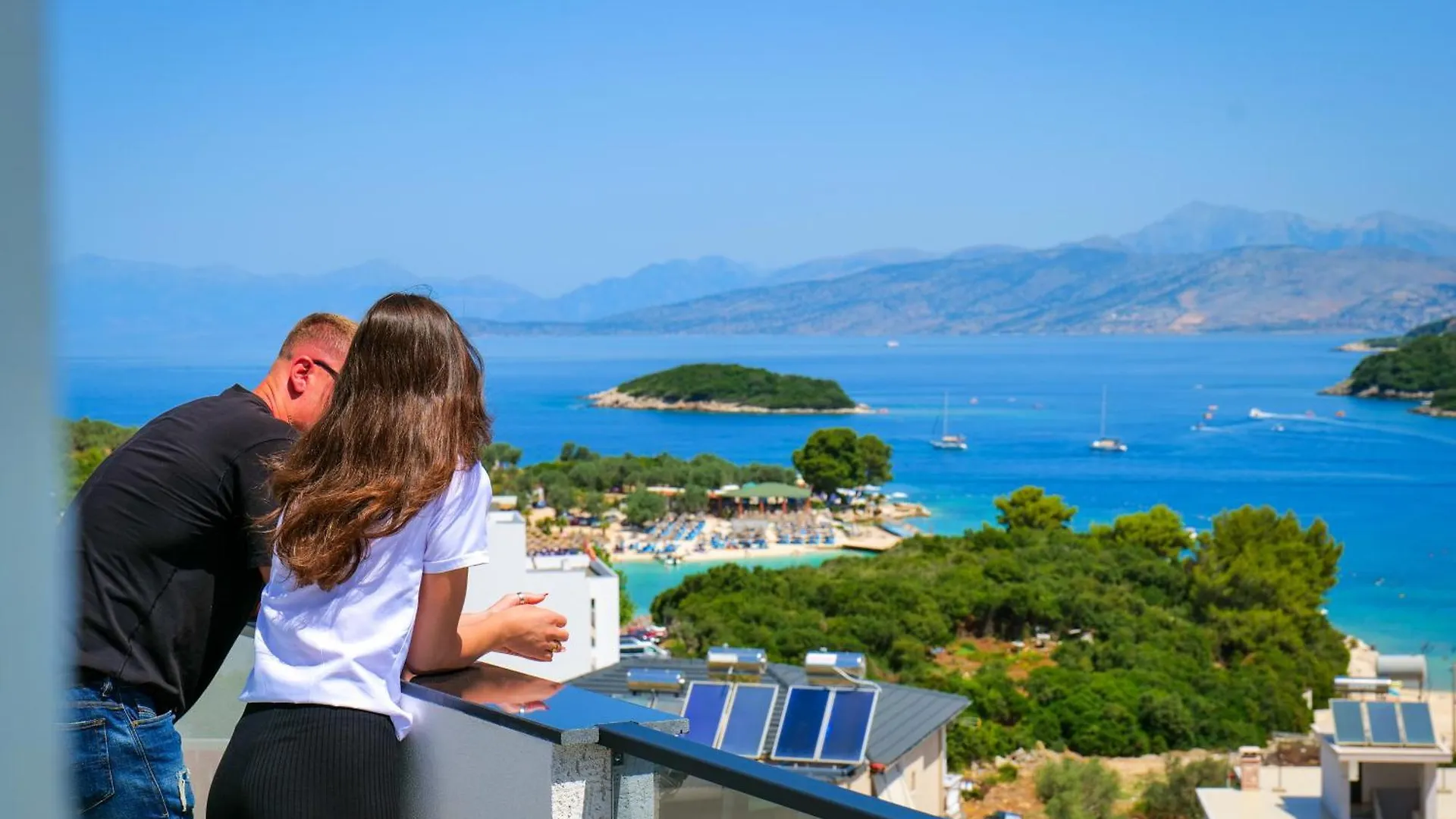 Guesthouse Siars Ksamil