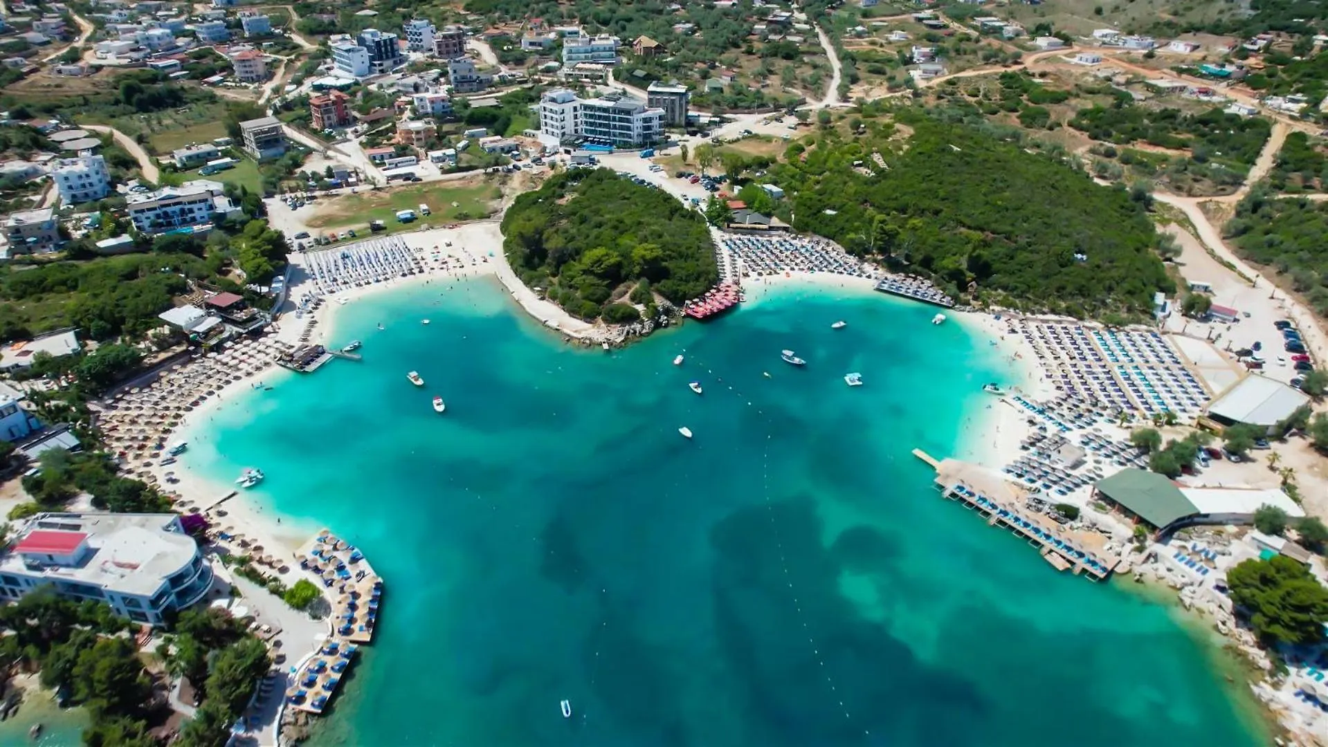 Guesthouse Siars Ksamil 0*,