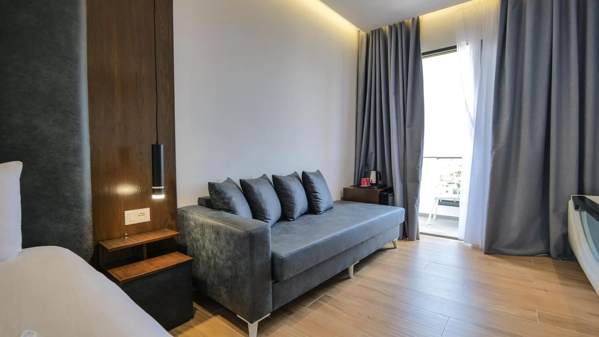 Guesthouse Siars Ksamil Apartman