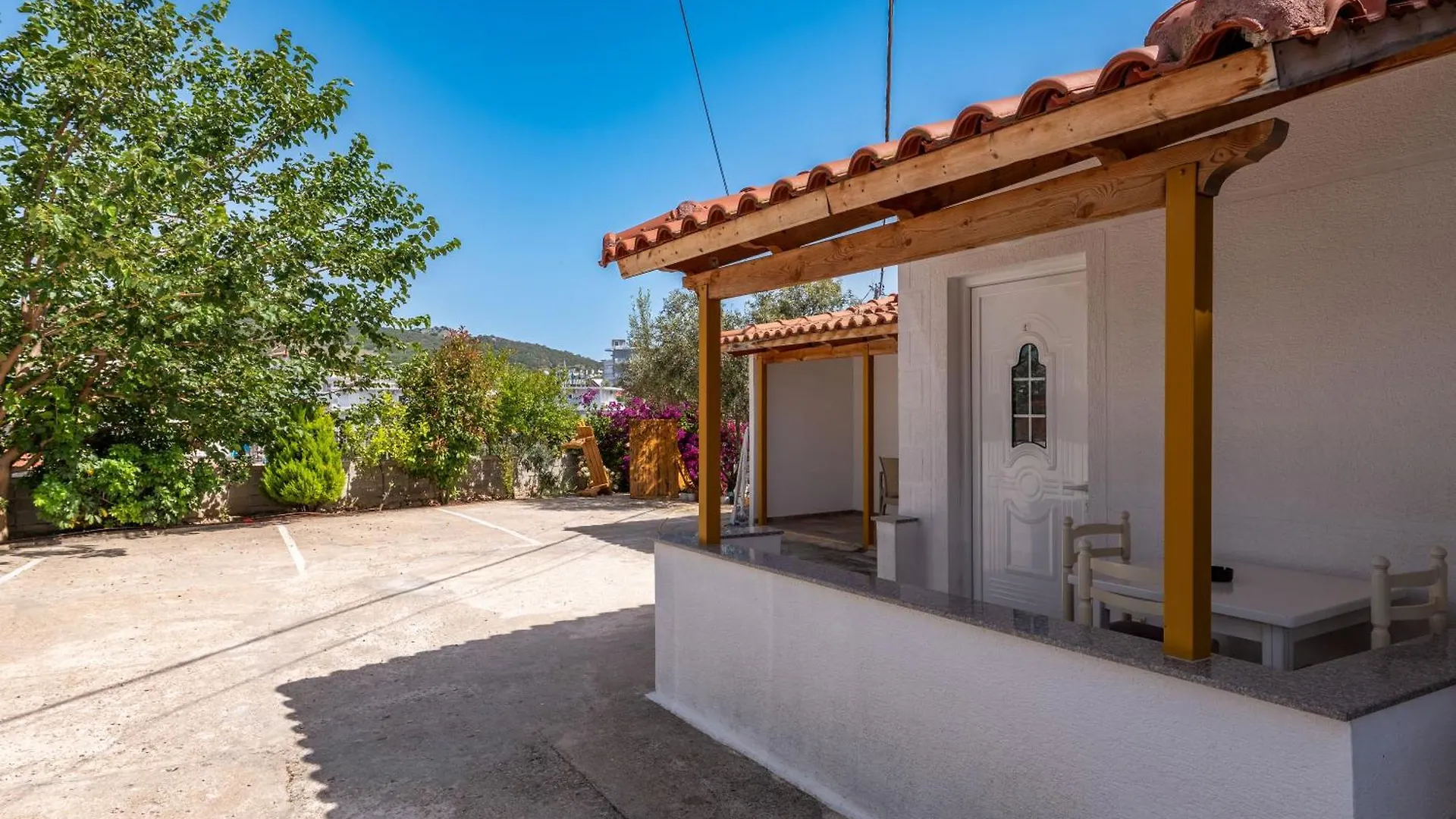 Guesthouse Siars Ksamil Apartman