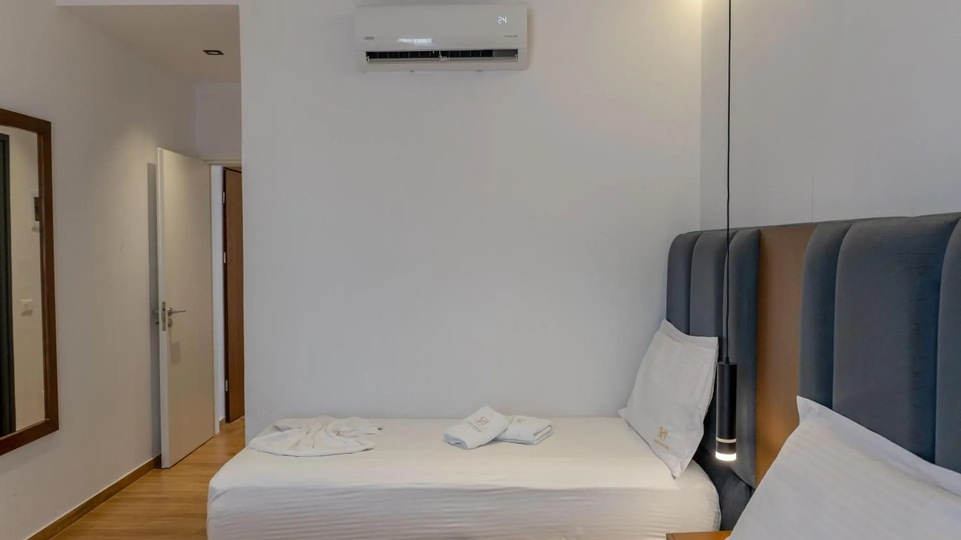 Guesthouse Siars Ksamil Apartman