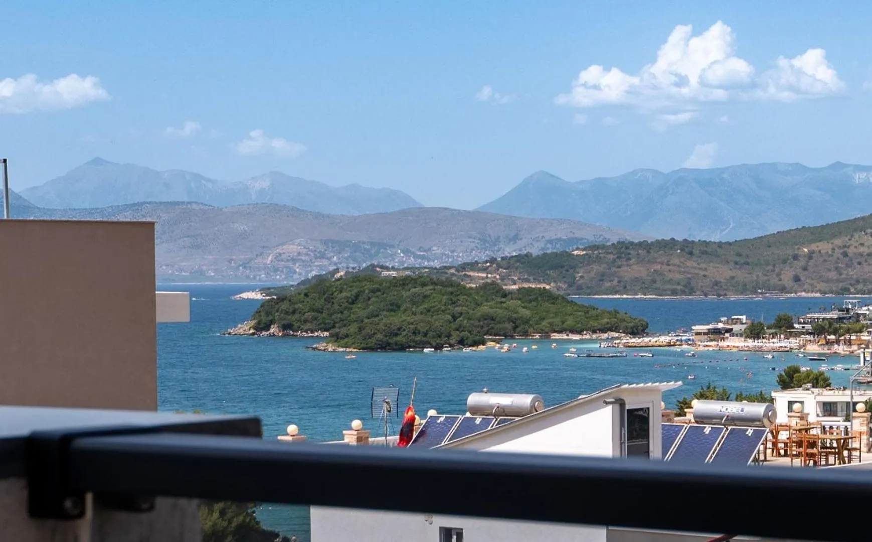 Guesthouse Siars Ksamil Apartman