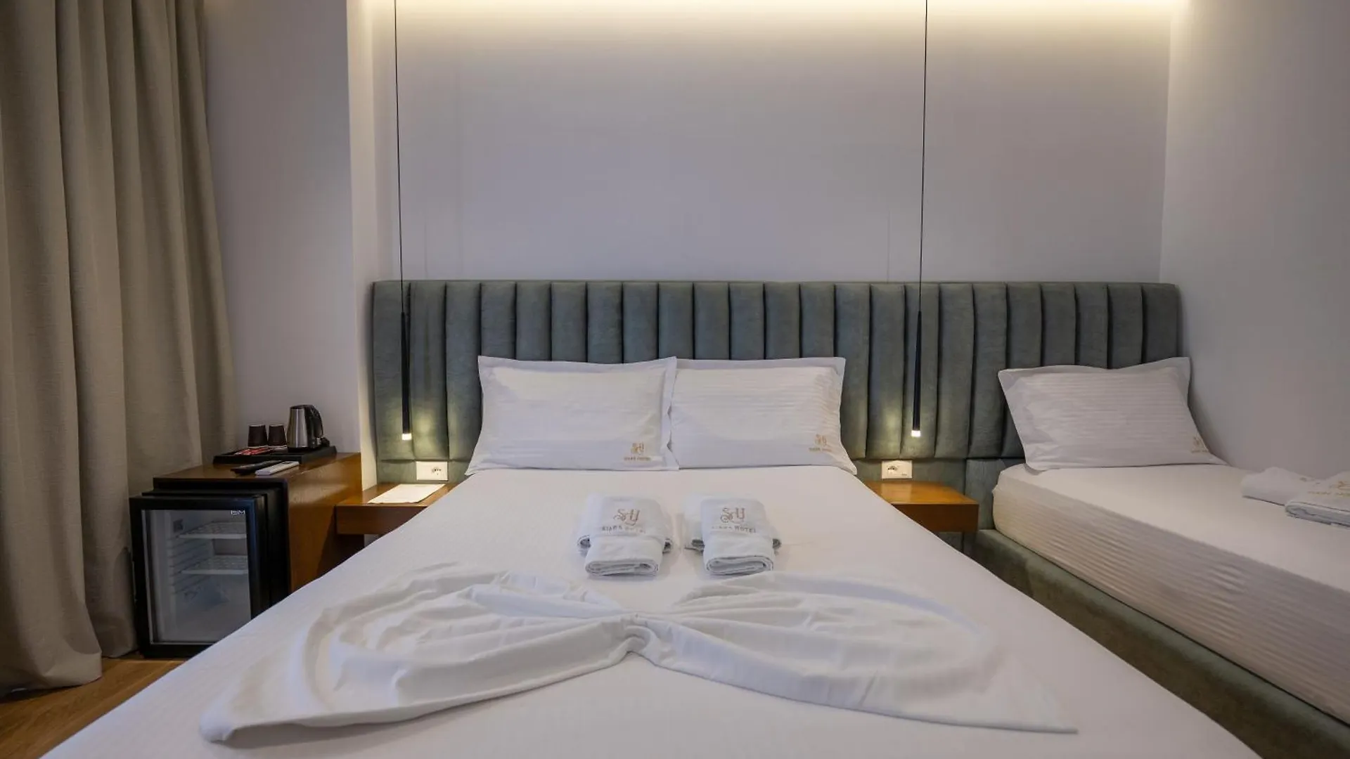 Guesthouse Siars Ksamil 0*,