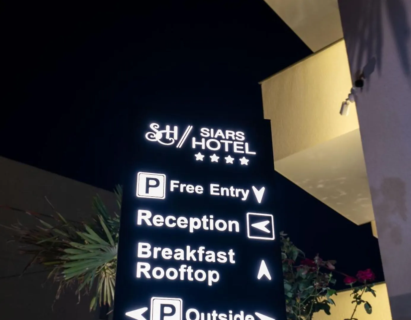 Apartman Guesthouse Siars Ksamil